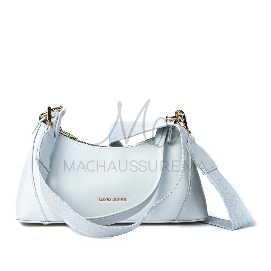 Moon – Sac à main en Bleuciel.