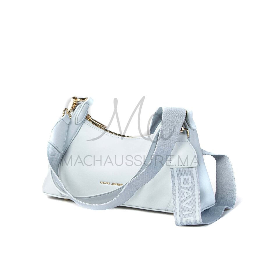 Moon – Sac à main en Bleuciel.