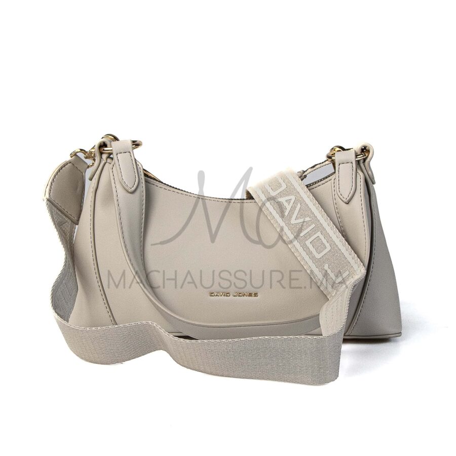 Moon – Sac à main en Grisclair.