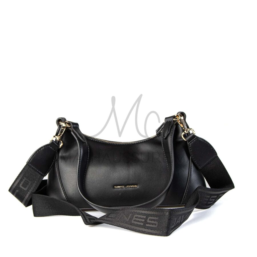 Moon – Sac à main en Noir.