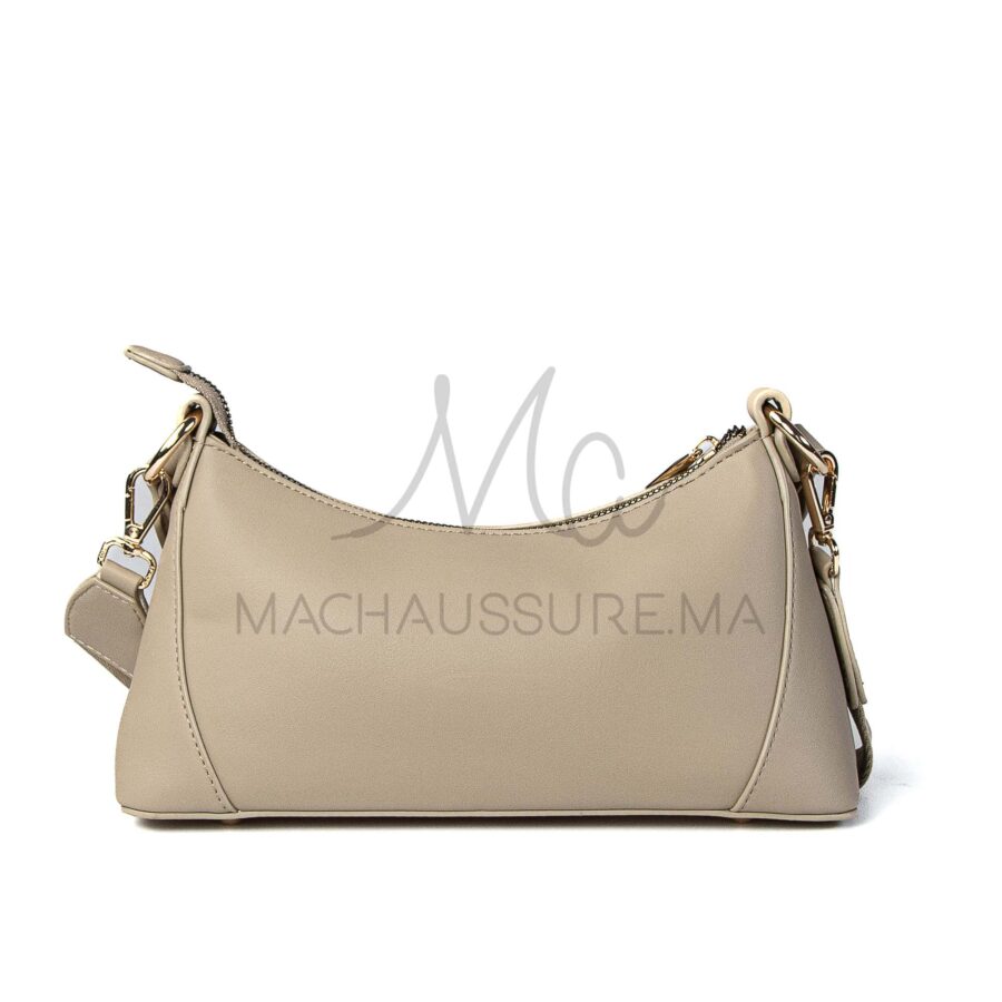 Moon – Sac à main en Taupe.