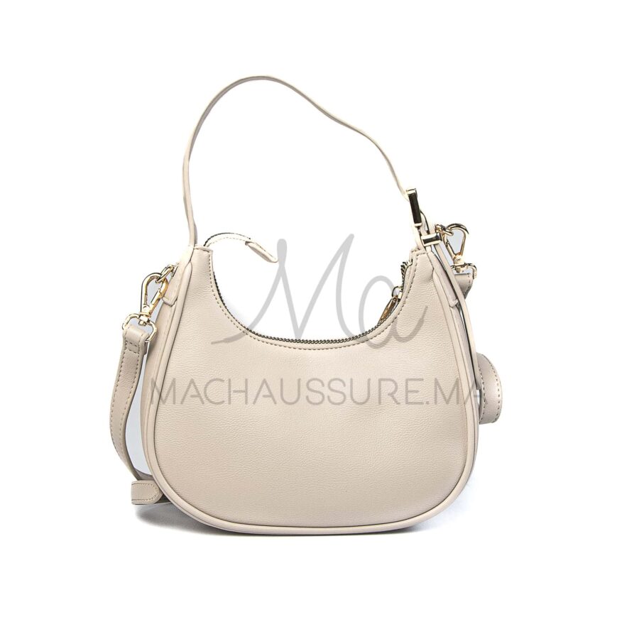 Ayour – Sac à main en Beige.