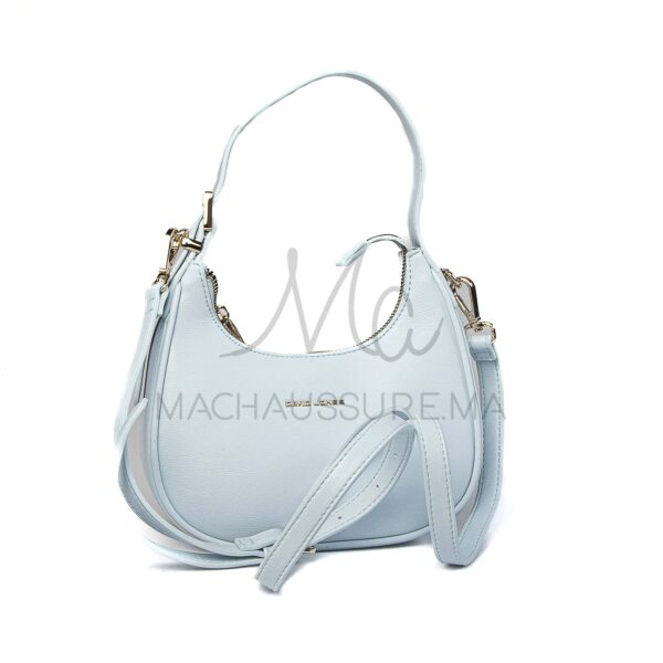 Ayour – Sac à main en Bleuciel.