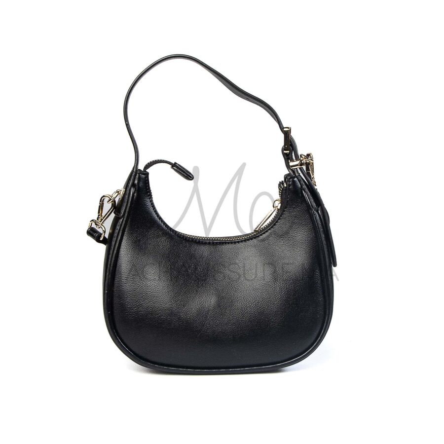 Ayour – Sac à main en Noir.