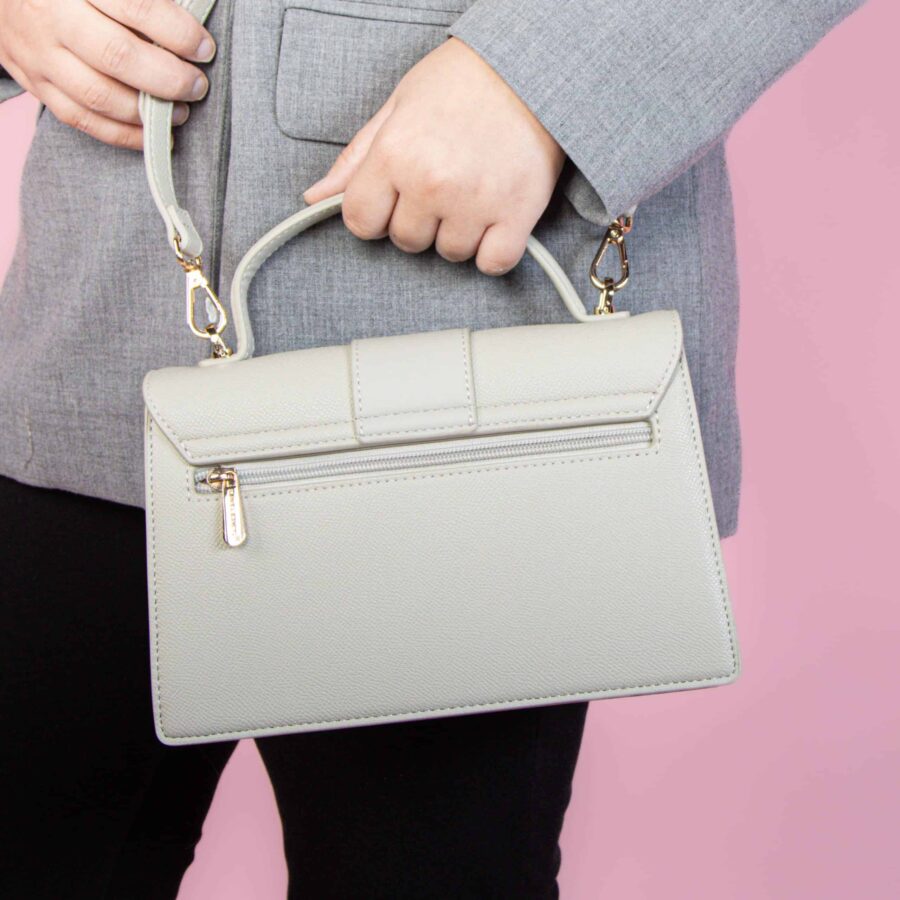 Diamond – Sac à main en Vert.