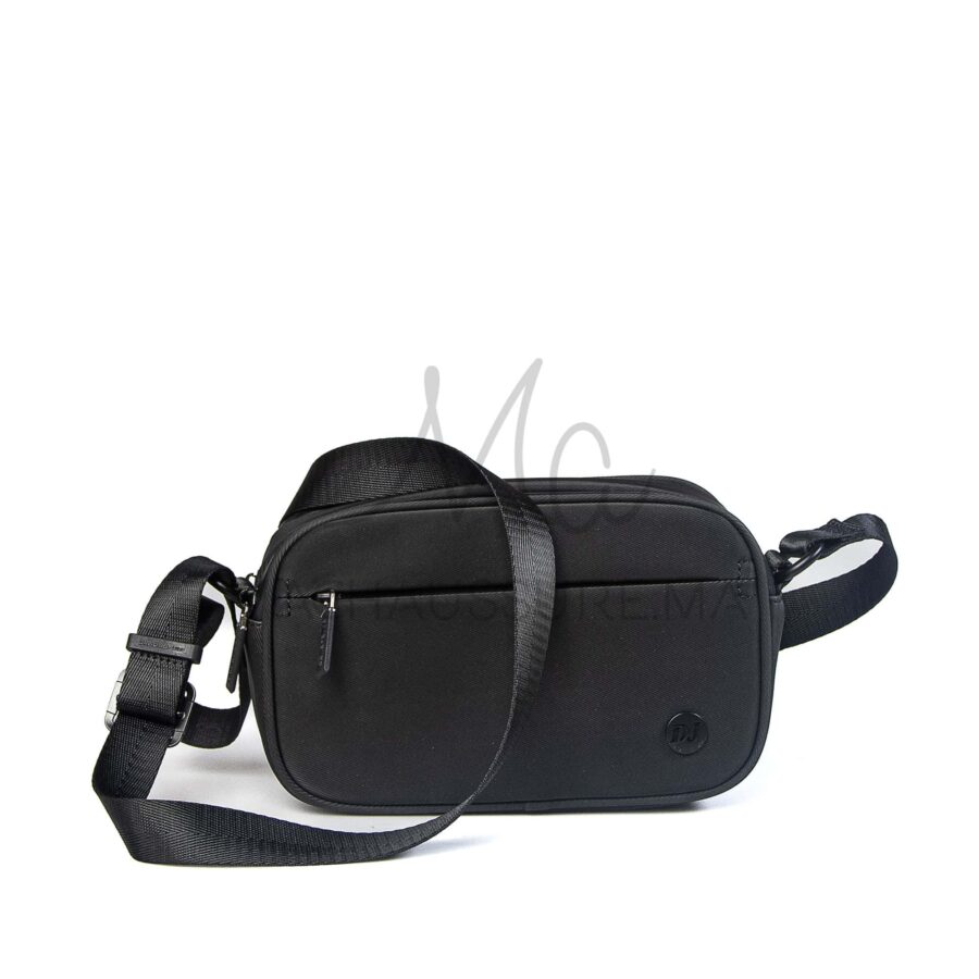 Aberkan – Sac à main en Noir.