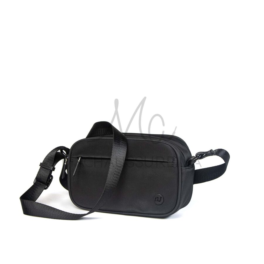 Aberkan – Sac à main en Noir.