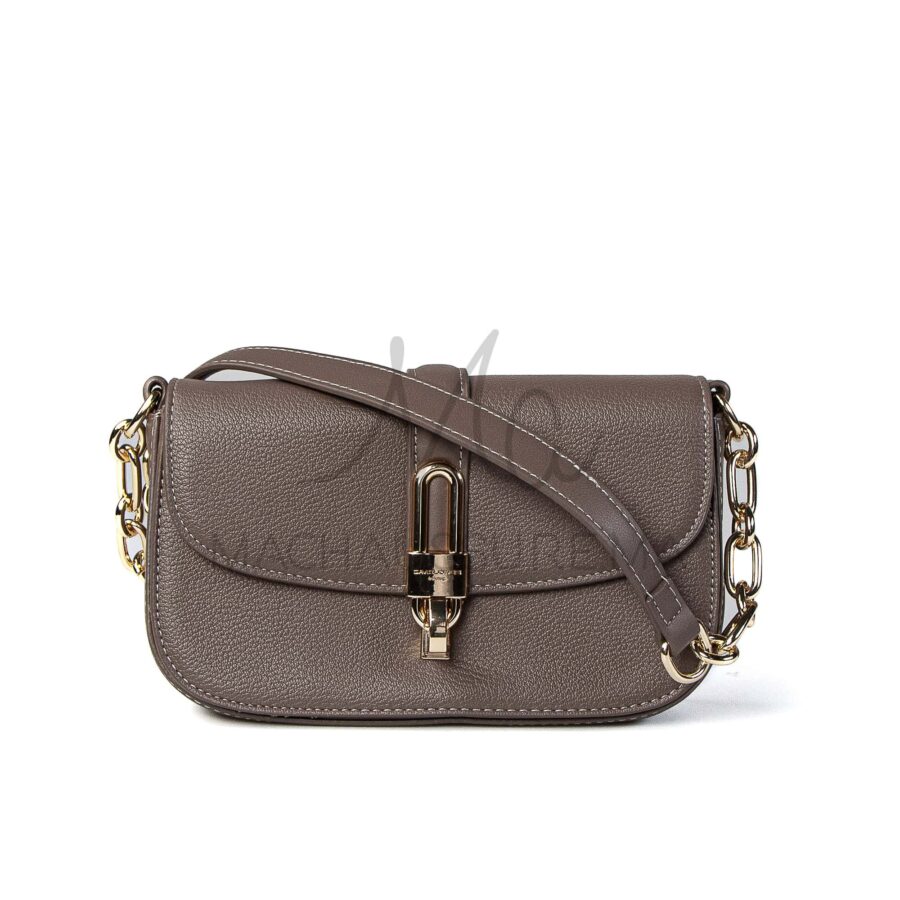 Arvane – Sac à main en Coffee.