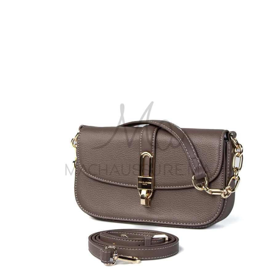 Arvane – Sac à main en Coffee.
