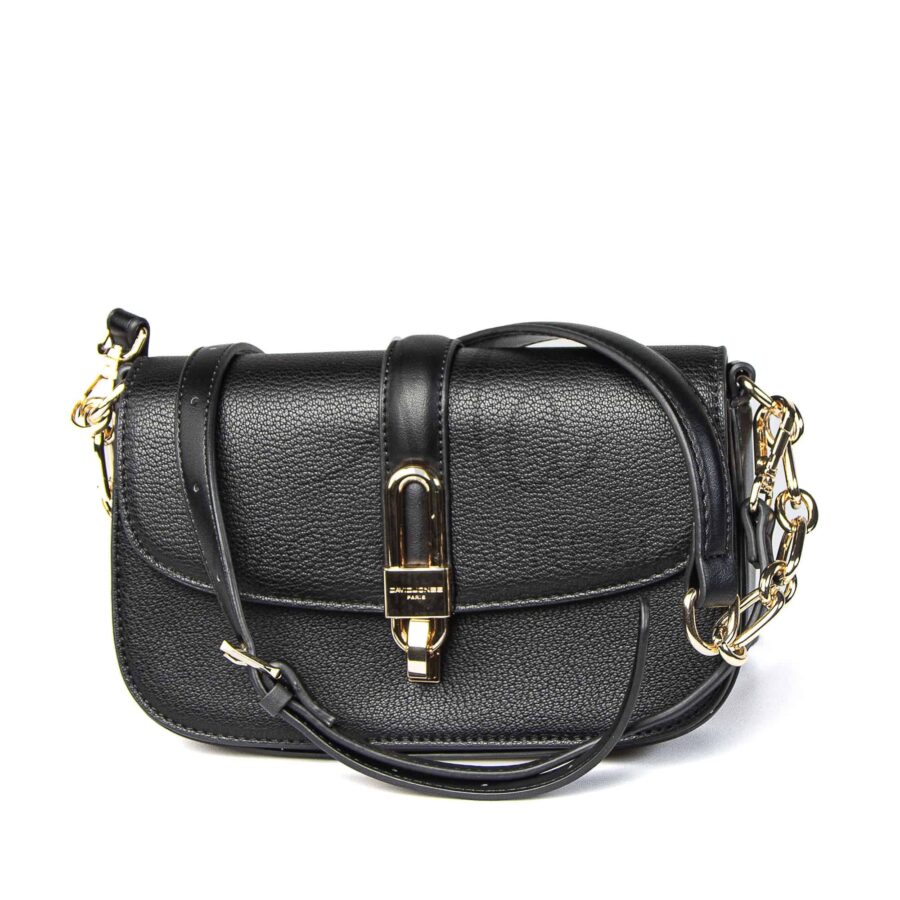 Arvane – Sac à main en Noir.