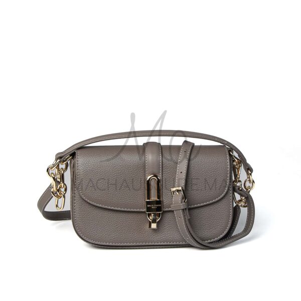 Arvane – Sac à main en Taupe.