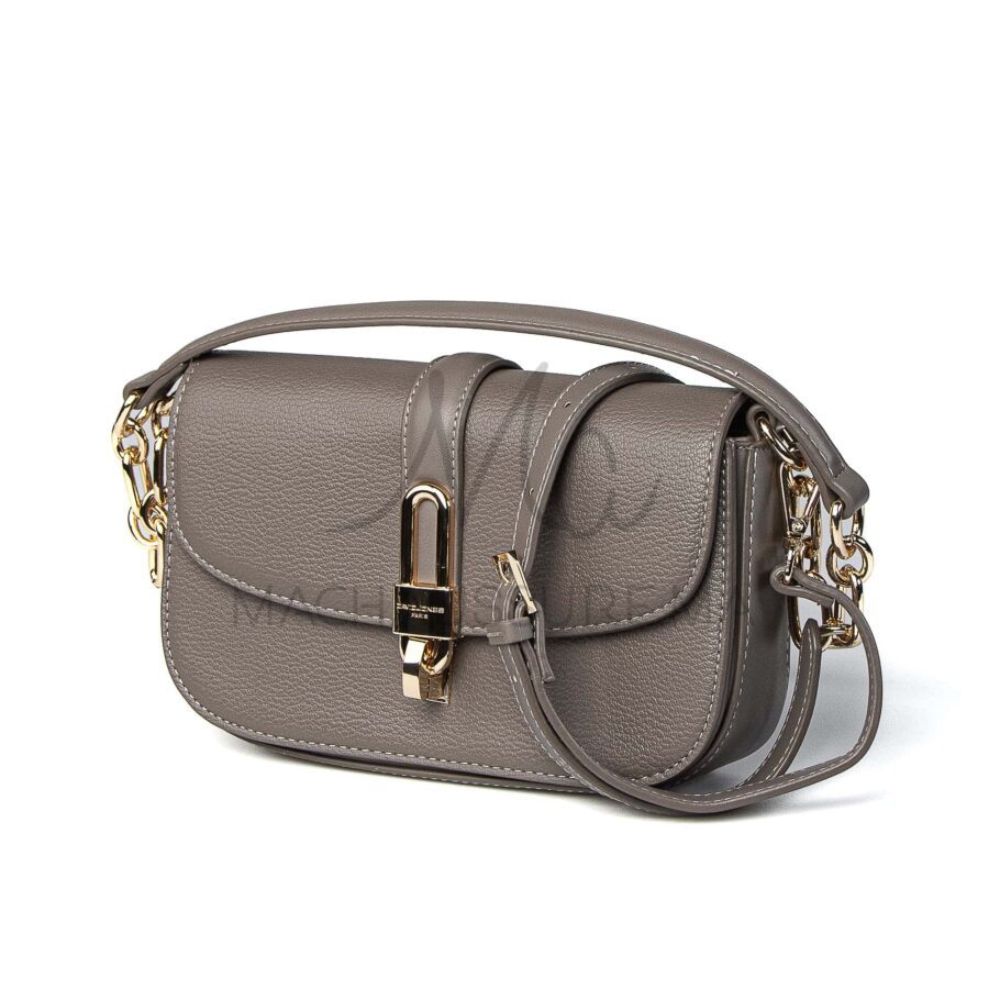 Arvane – Sac à main en Taupe.