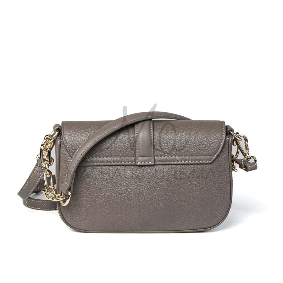 Arvane – Sac à main en Taupe.