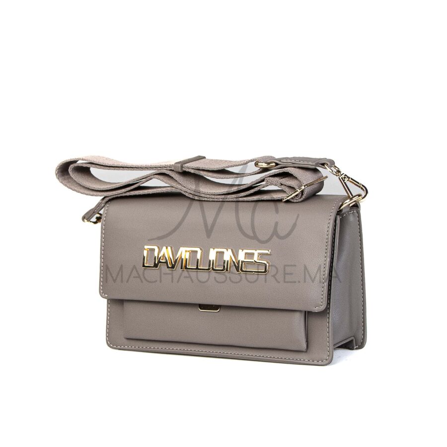 Nolya – Sac à main en Camel.