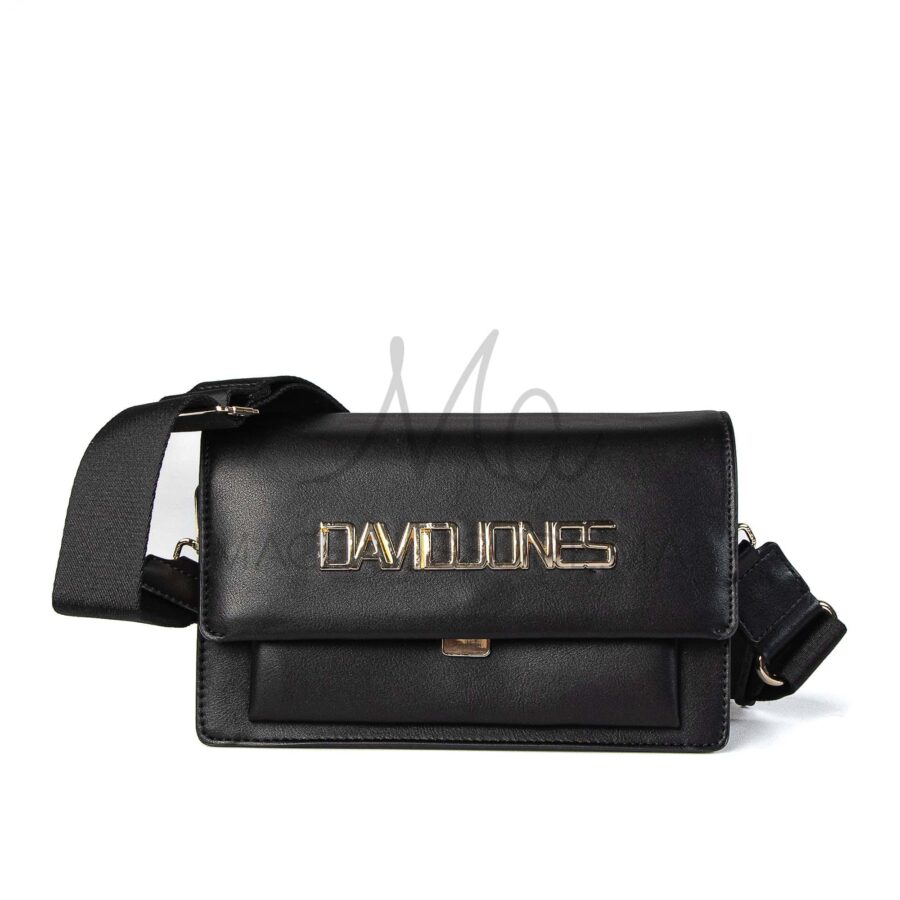 Nolya – Sac à main en Noir.
