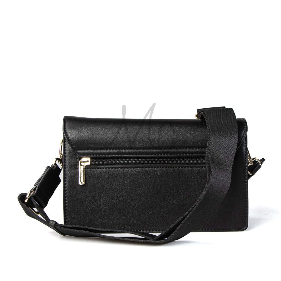 Nolya – Sac à main en Noir.
