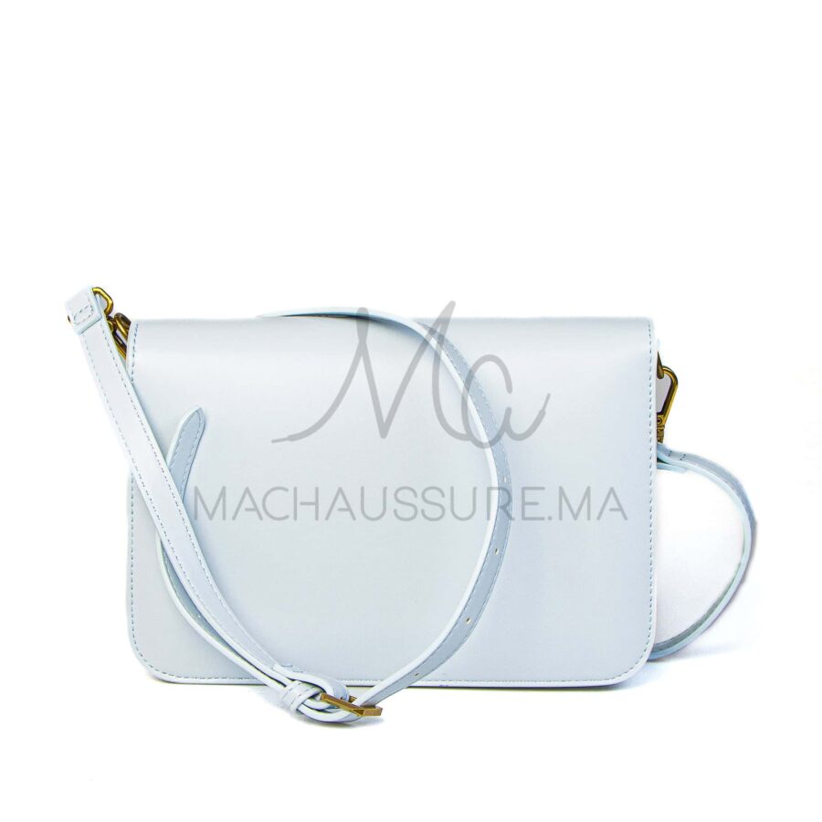 Tessya – Sac à main en Bleuciel.