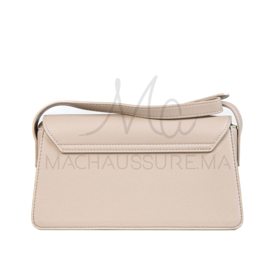 Perle – Sac à main en Camel.