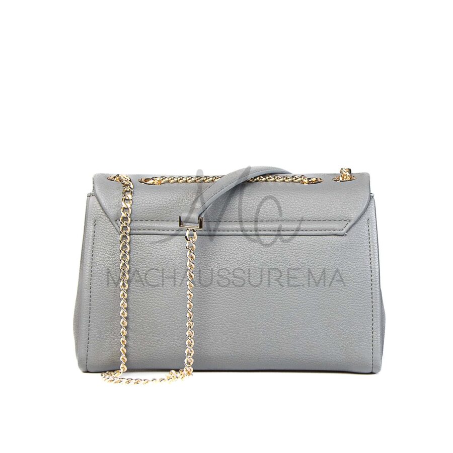 Elyne – Sac à main en Gris.