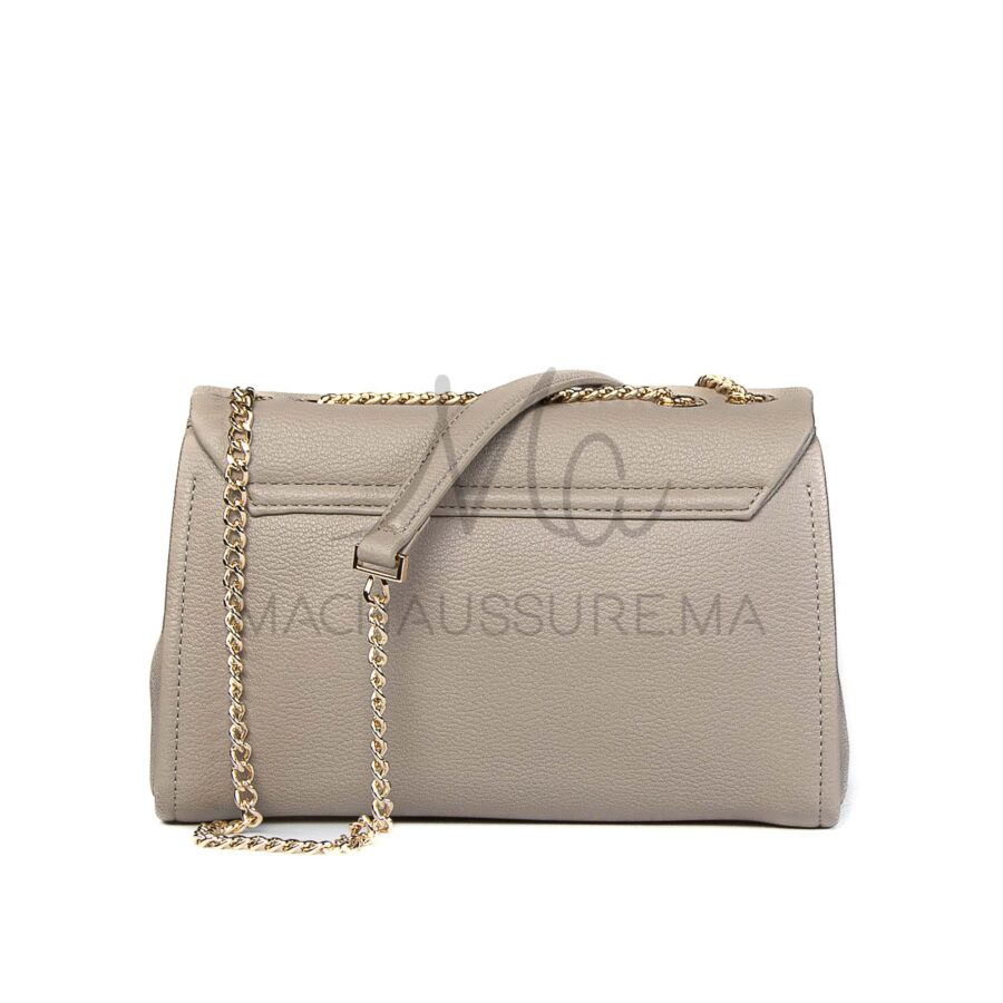 Elyne – Sac à main en Kaki.