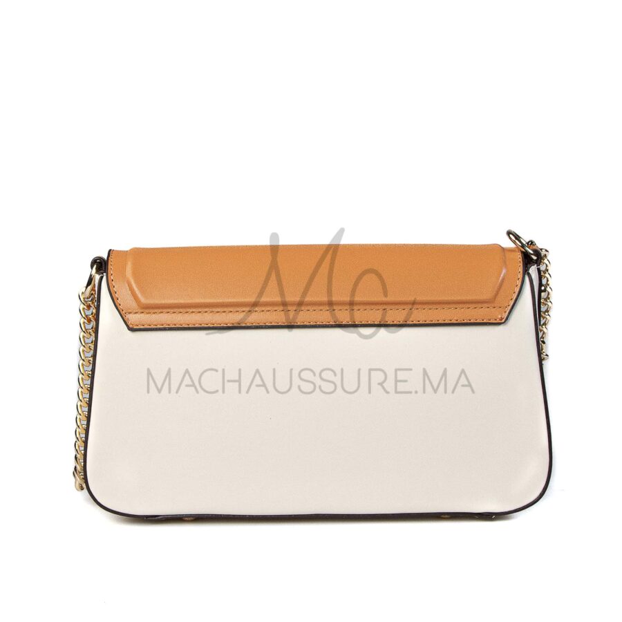 Solaya – Sac à main en Beige.