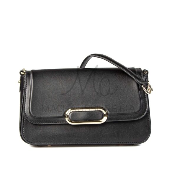 Solaya – Sac à main en Noir.