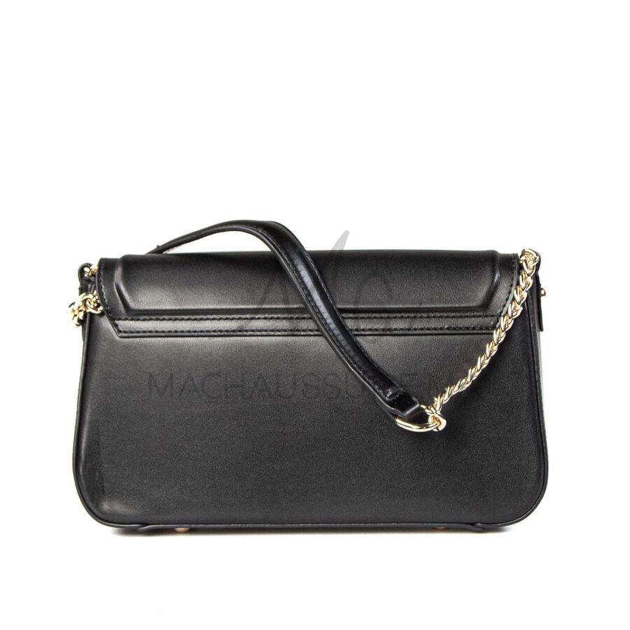 Solaya – Sac à main en Noir.