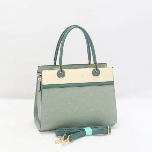 Alta – Sac à main en Bleu.