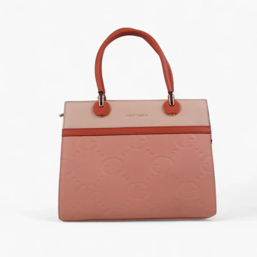Alta – Sac à main en Rose.