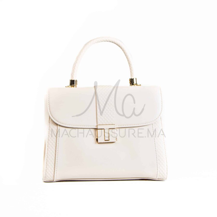 Soma – Sac à main en Beige.