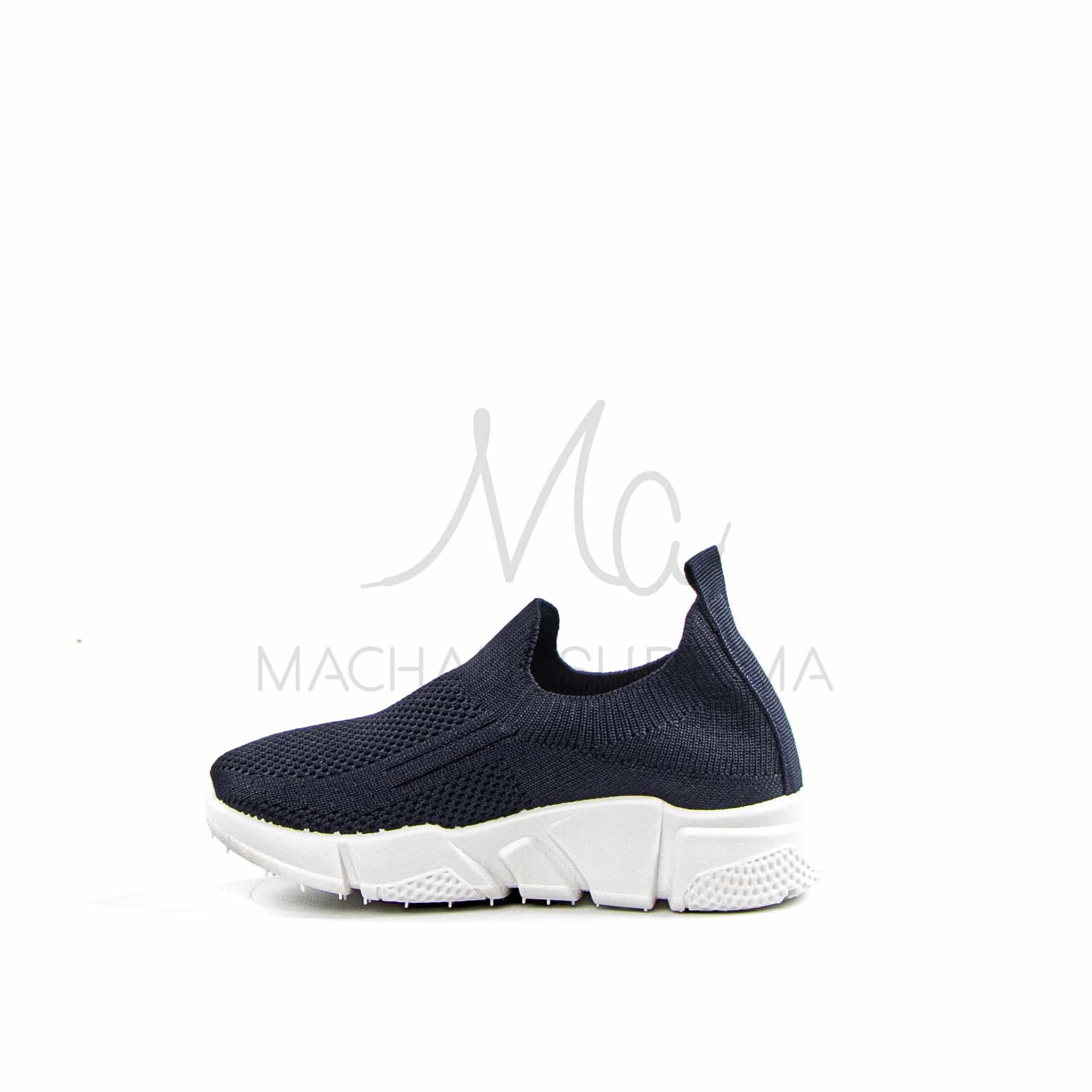 AirFlow - Baskets Confort respirantes en Bleu.