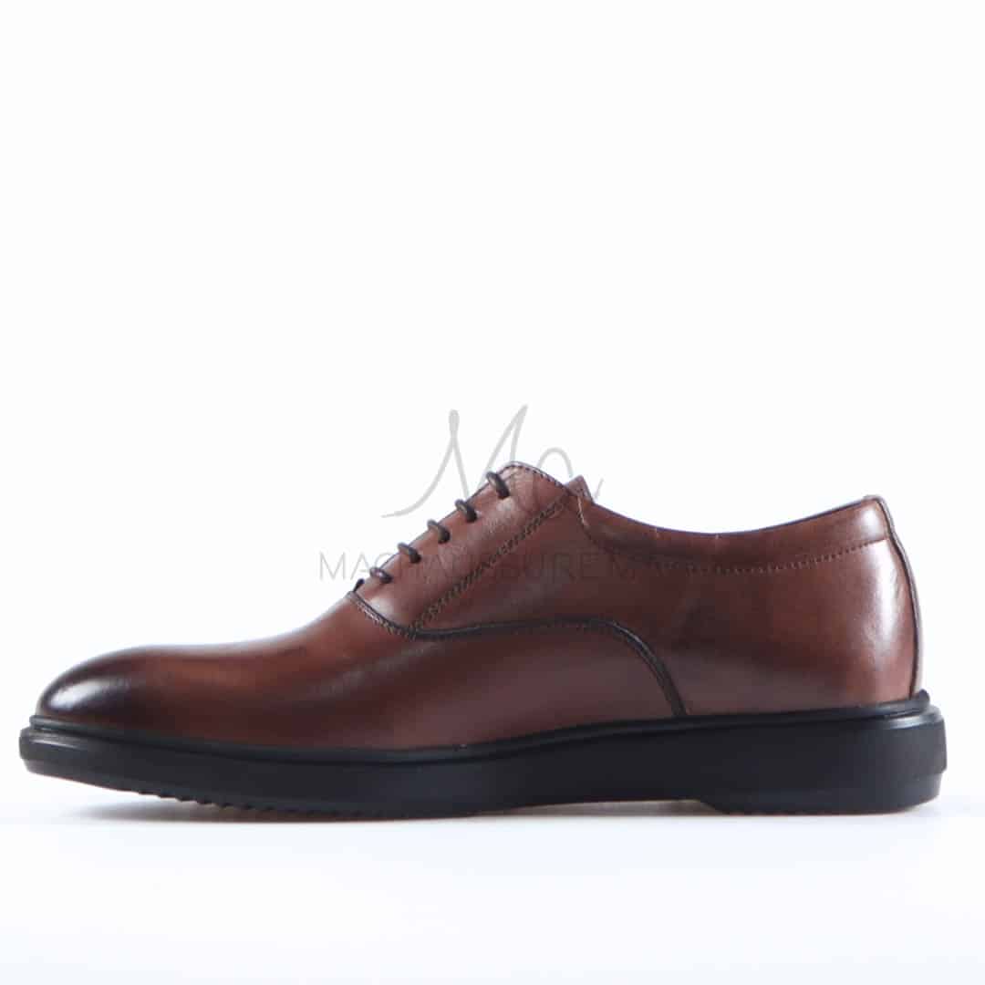 Elio - Chaussures de ville Hommes en Marron.
