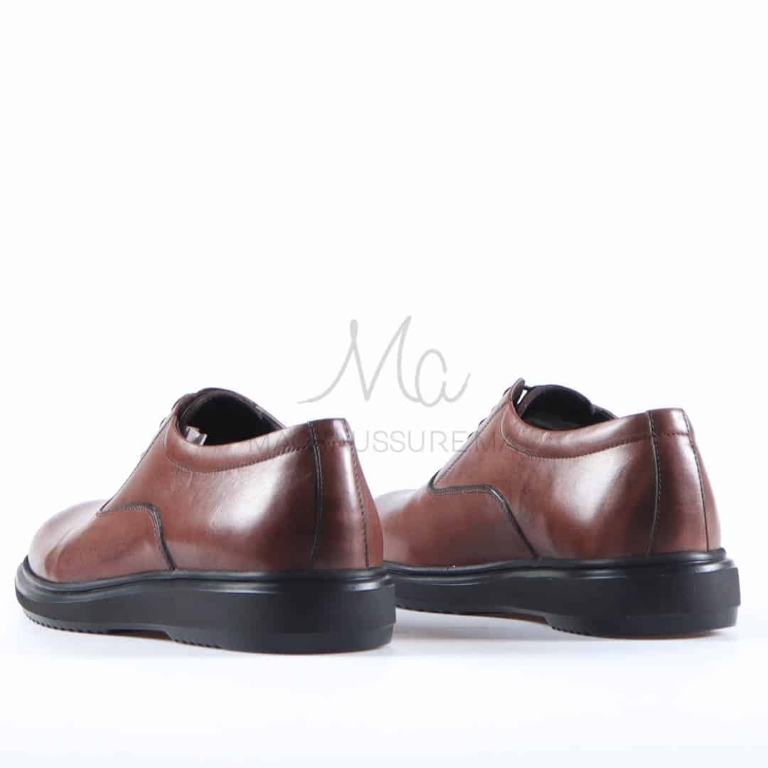 Elio - Chaussures de ville Hommes en Marron.