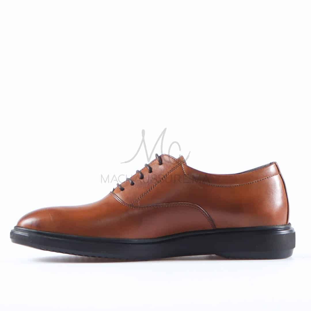 Elio - Chaussures de ville Hommes en Tabac.