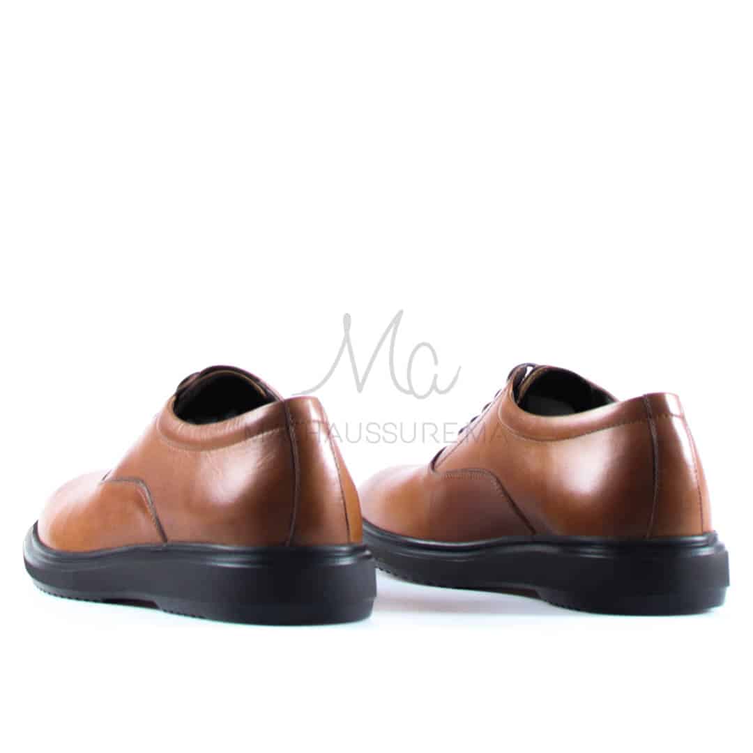 Elio - Chaussures de ville Hommes en Tabac.