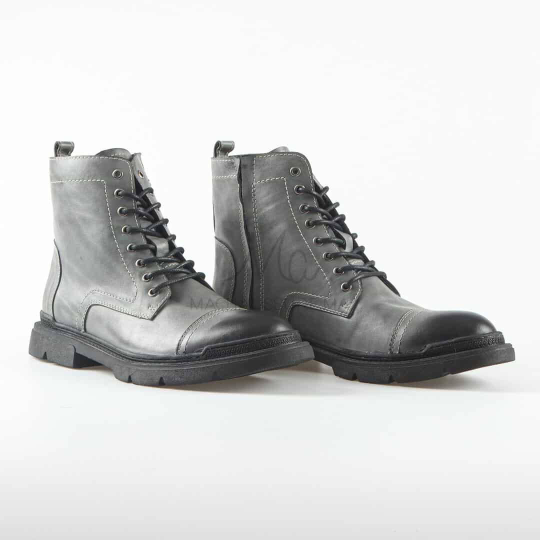 Jayson – Boots en Gris.