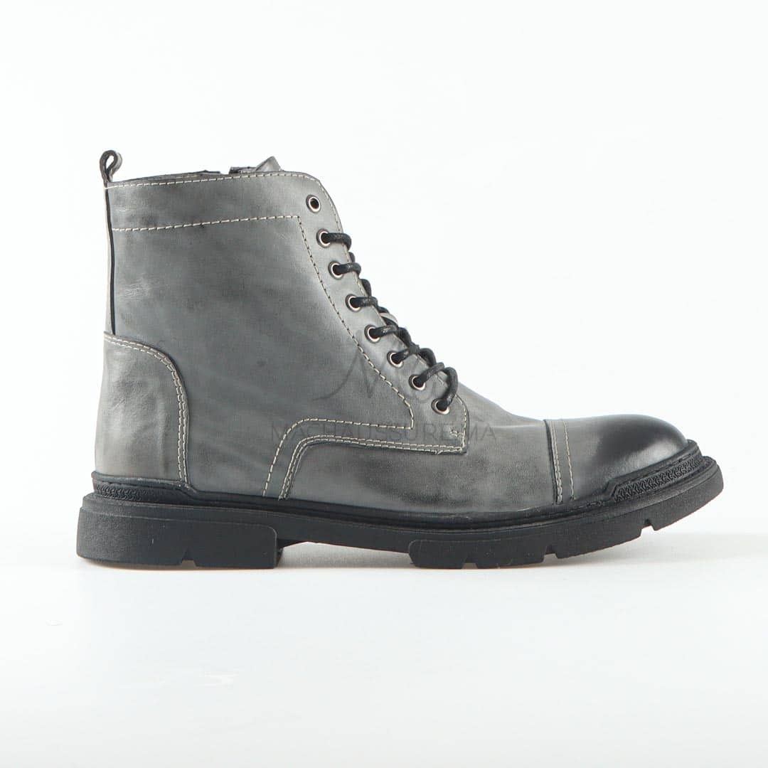 Jayson – Boots en Gris.