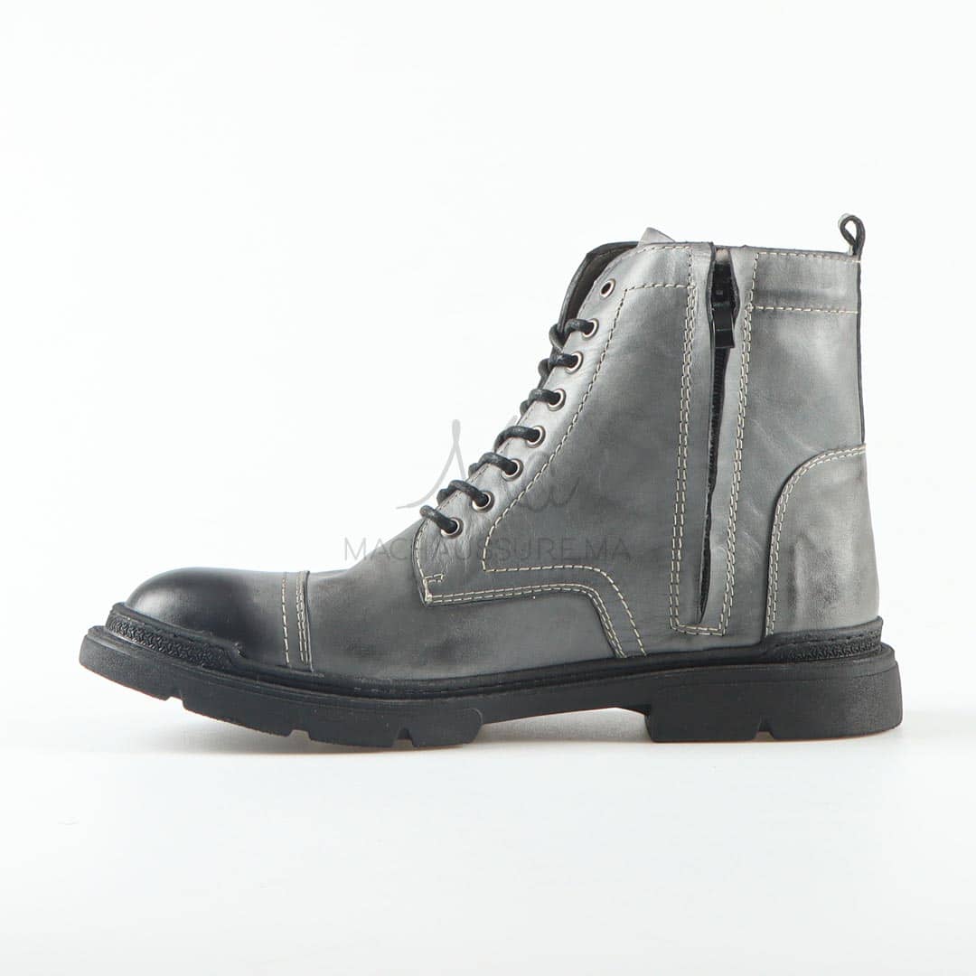 Jayson – Boots en Gris.