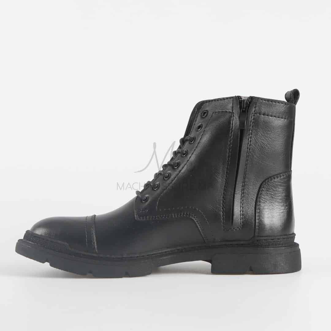 Jayson - Bottines en Noir.