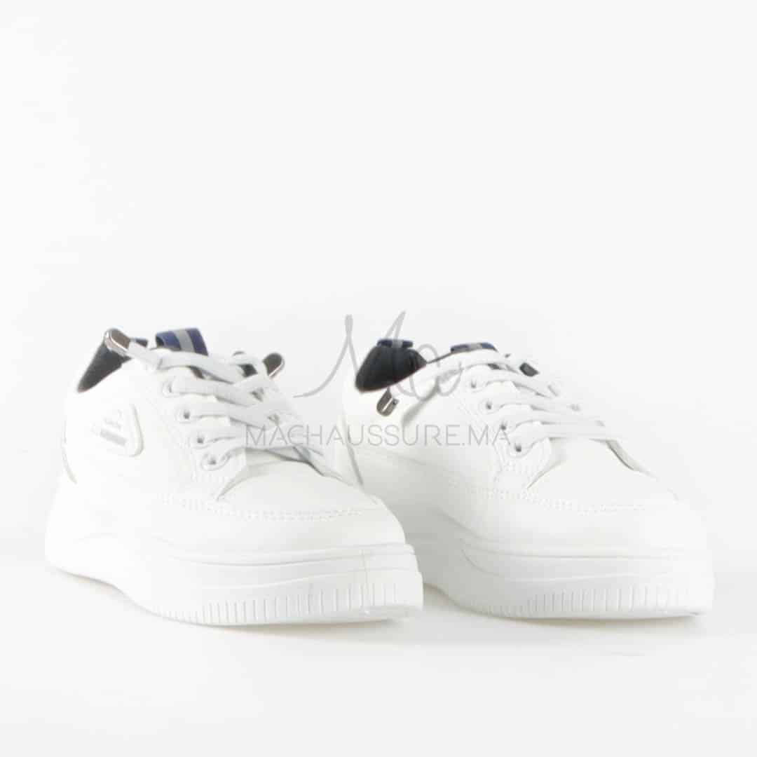Beleev – Baskets enfants en Bleu.