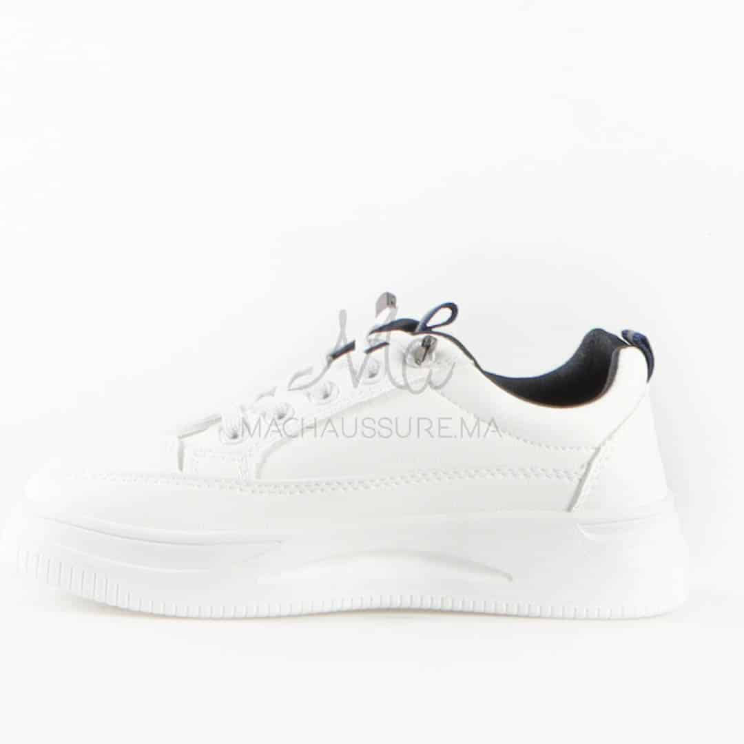 Beleev – Baskets enfants en Bleu.