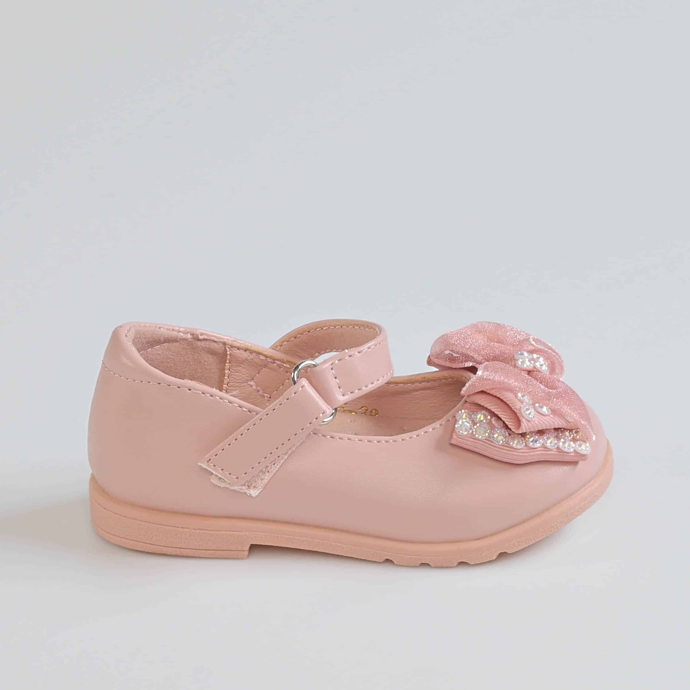 Angelina – Ballerines Fille en Rose.