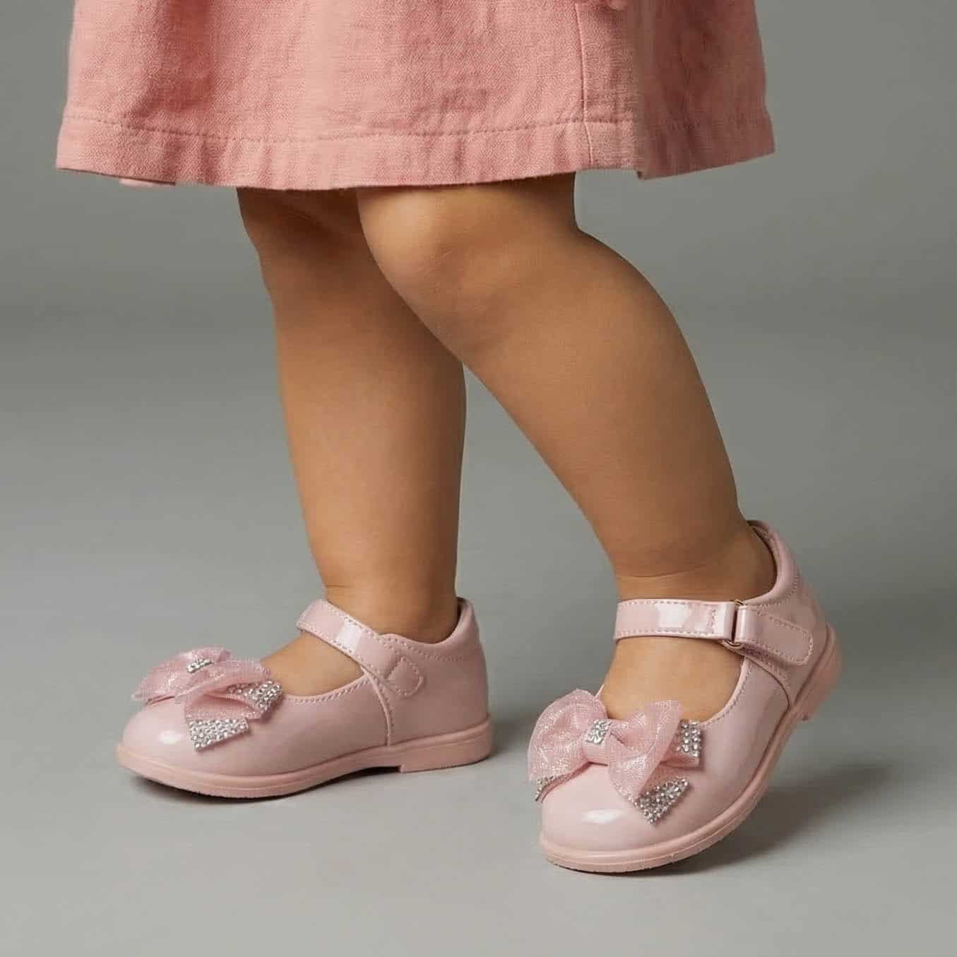 Angelina – Ballerines Fille en Rose.