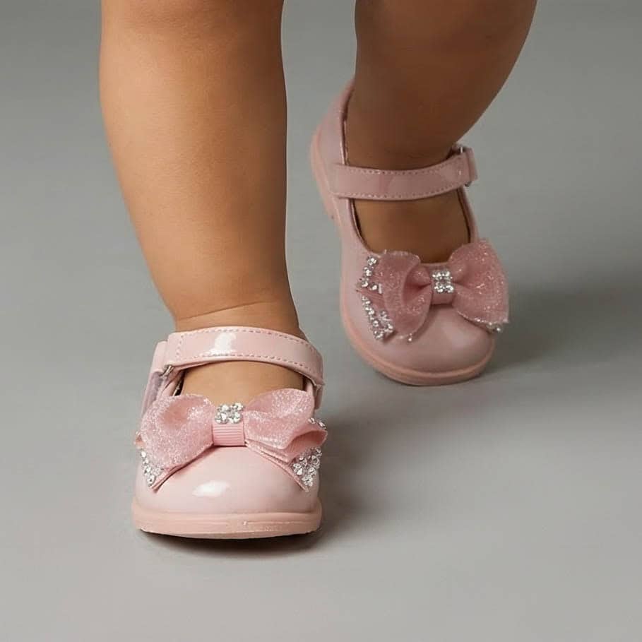 Angelina – Ballerines Fille en Rose.