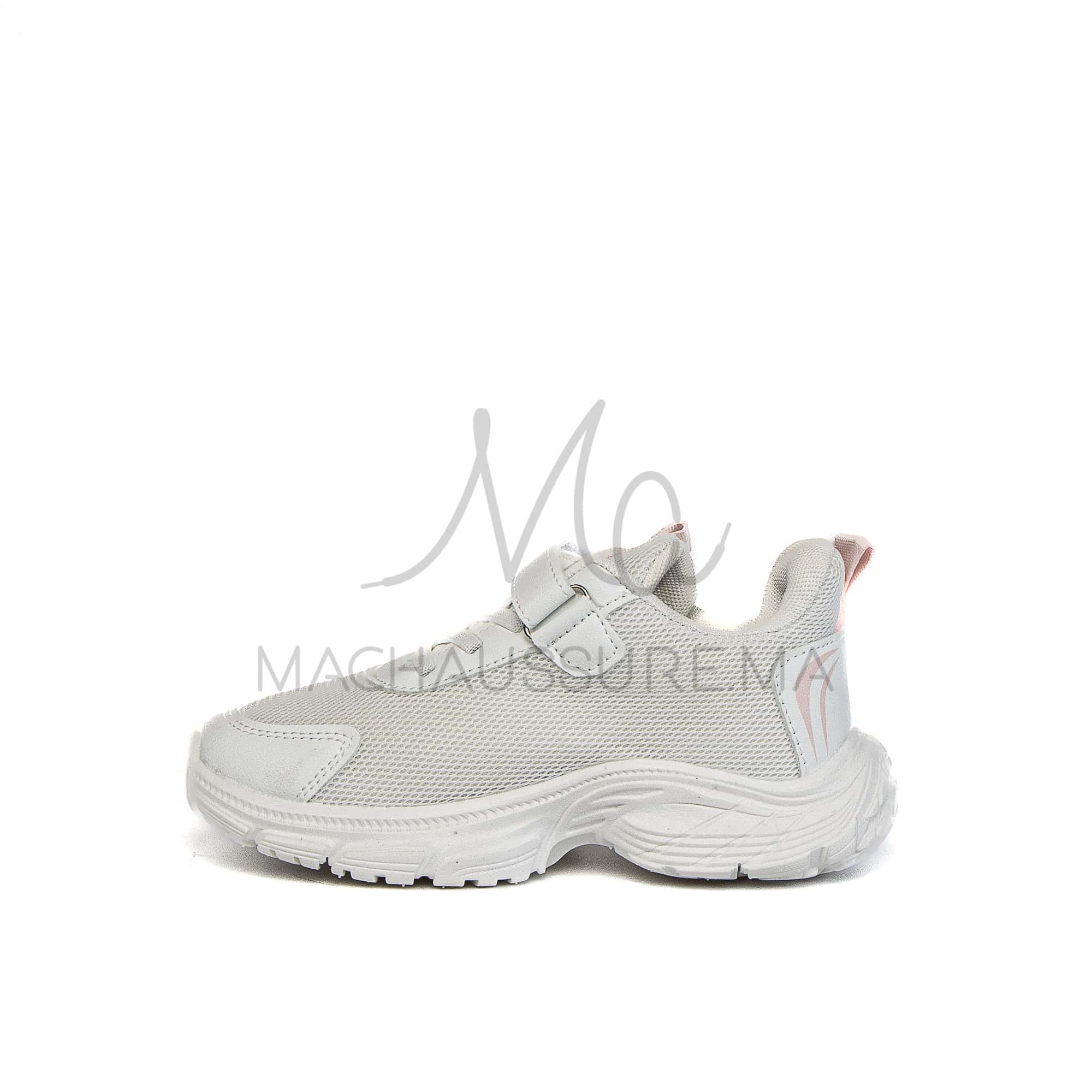 FlexRun – Baskets enfants en Rose.