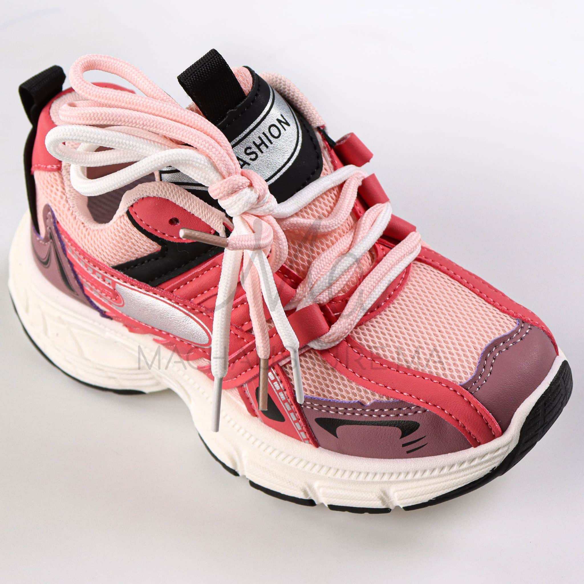 ActiveStep - Baskets enfants en Rose.