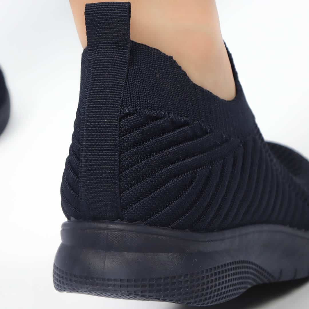 Spedy – Baskets Respirantes en Bleu.