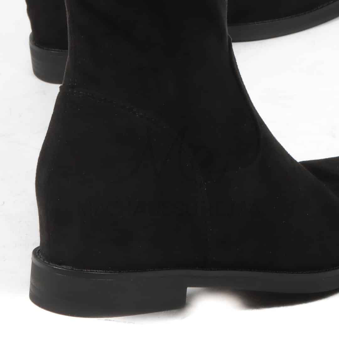 Équestre – Cuissardes Femmes en Noir.