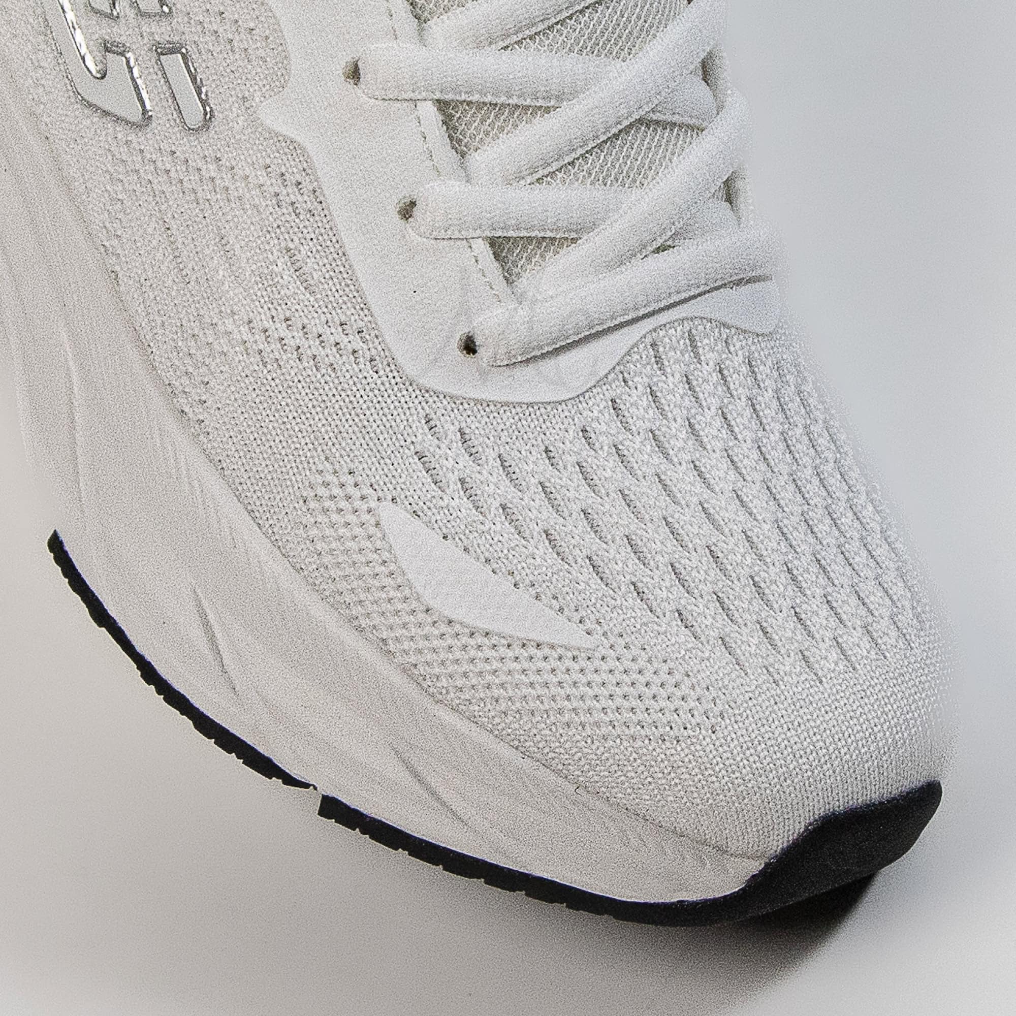 FlexyFit – Baskets Confortable en Blanc.