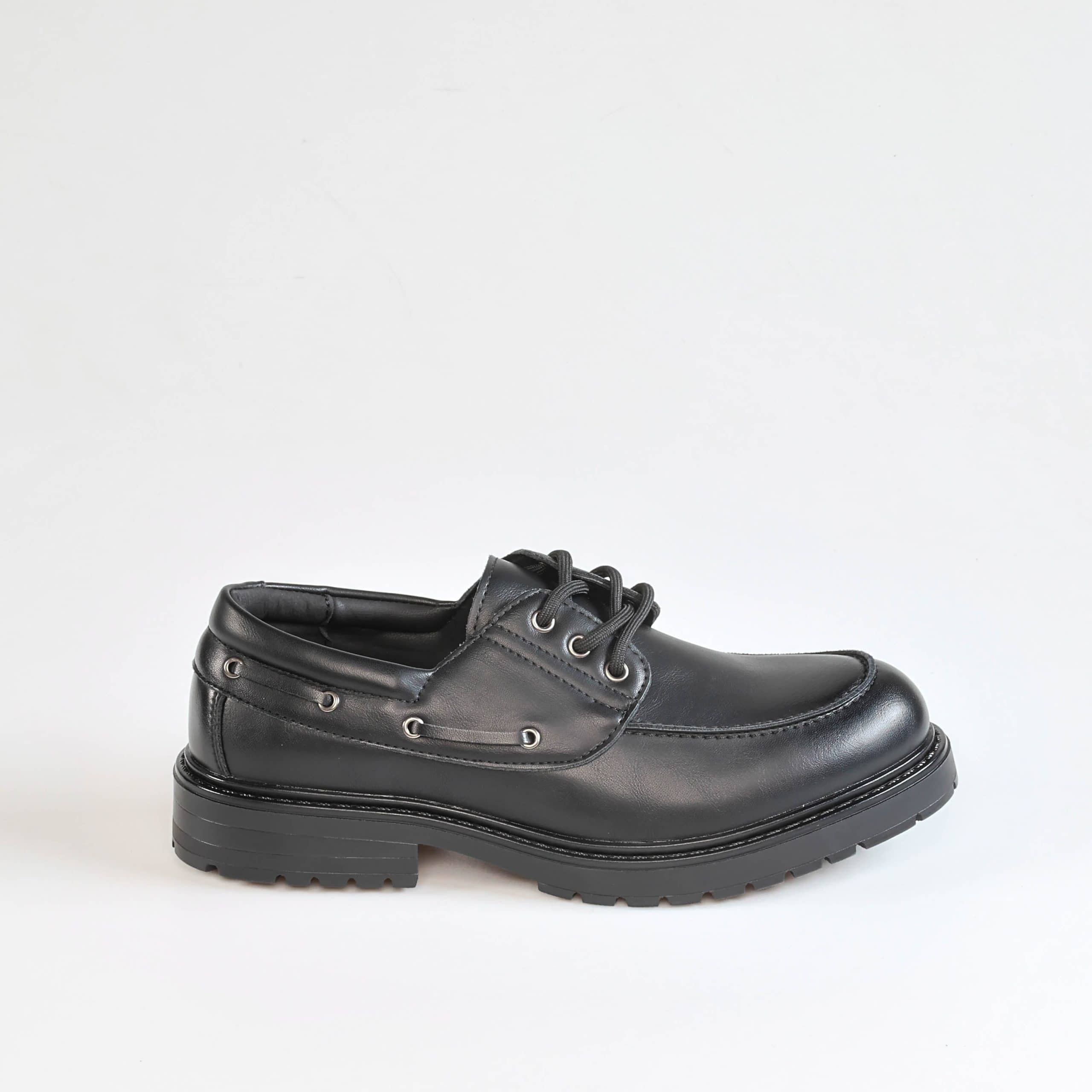 Antony – Derbies Hommes en Noir.